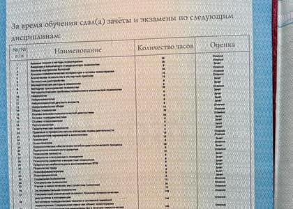 Клиническая (медицинская) психология